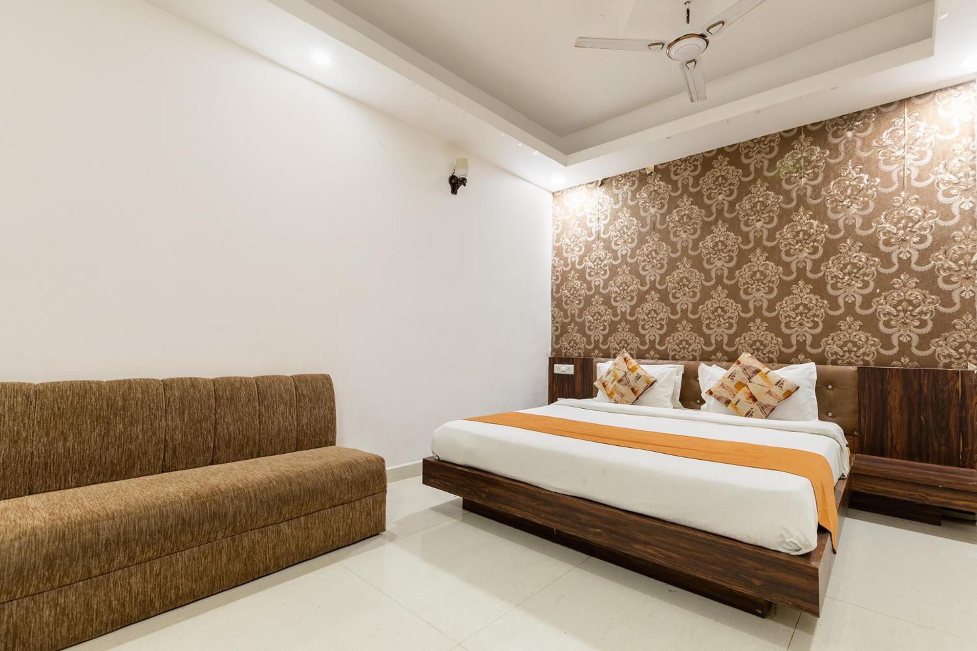 Fabhotel Ocean Pearl Бхопал Екстер'єр фото