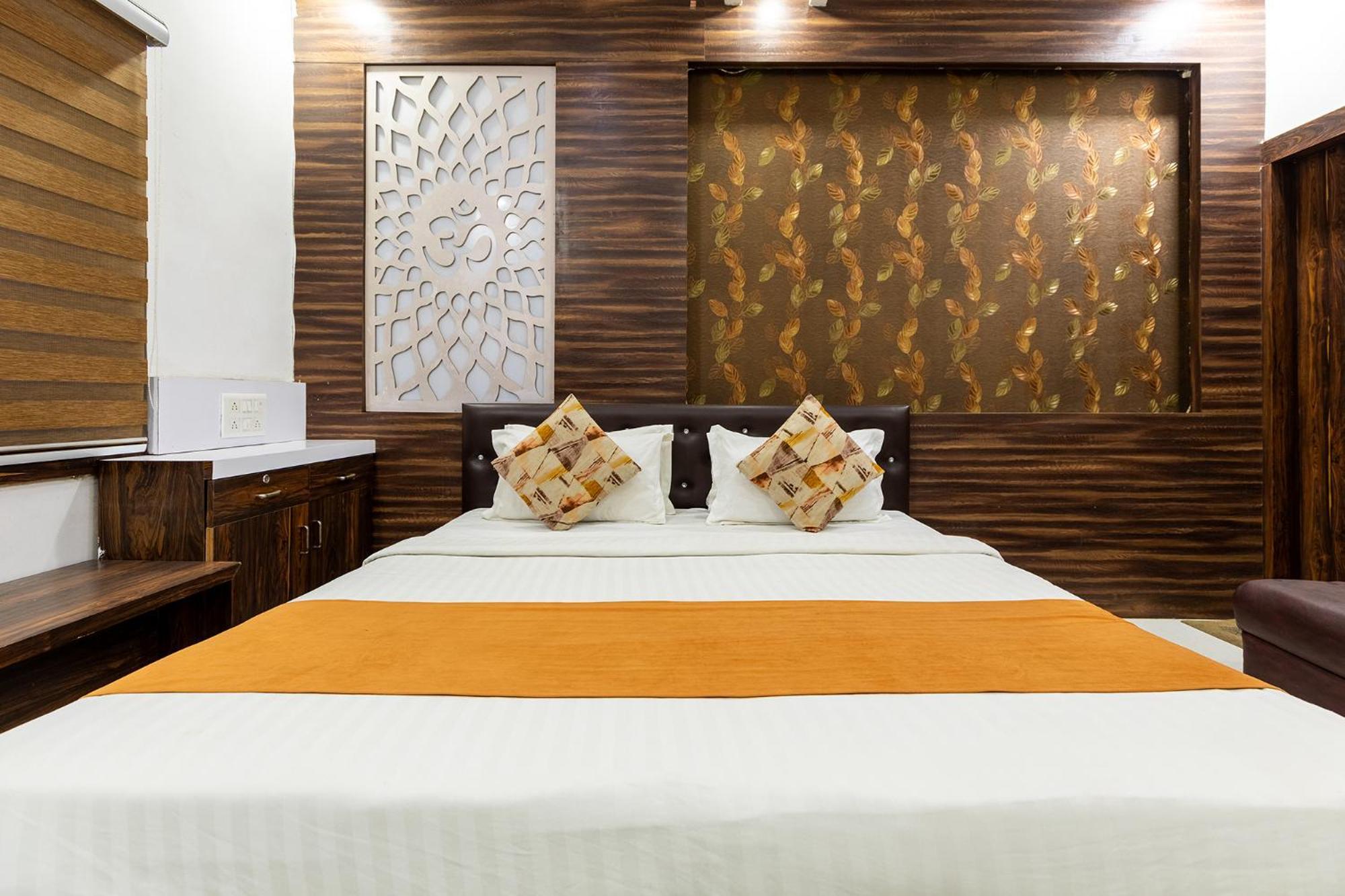 Fabhotel Ocean Pearl Бхопал Екстер'єр фото
